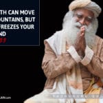 Sadhguru Jaggi Vasudev Quotes 8