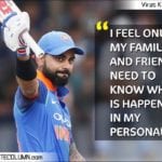 Virat Kohli Quotes 9