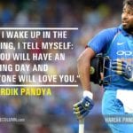 Hardik Pandya Quotes 2