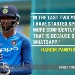 Hardik Pandya Quotes 5