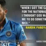 Hardik Pandya Quotes 7
