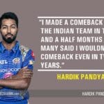 Hardik Pandya Quotes 8