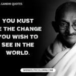 Mahatma Gandhi Quotes 1