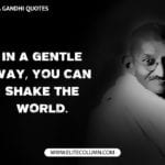 Mahatma Gandhi Quotes 10