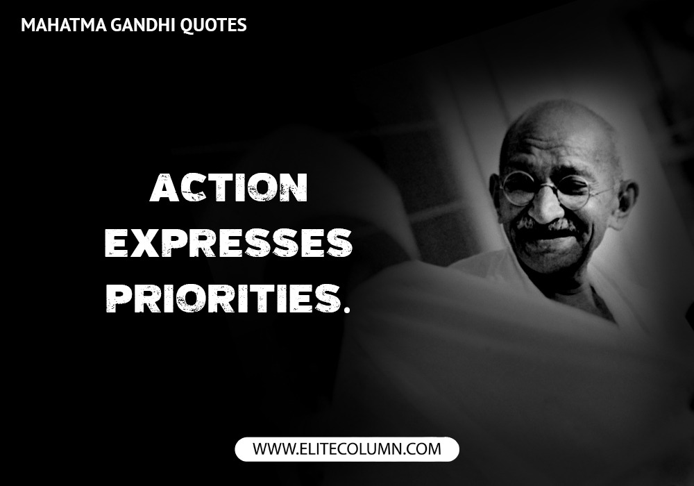 Mahatma Gandhi Quotes (11)