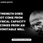 Mahatma Gandhi Quotes 12