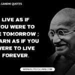 Mahatma Gandhi Quotes 2