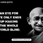 Mahatma Gandhi Quotes 3