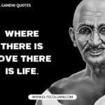 Mahatma Gandhi Quotes 4