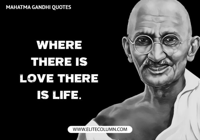 Mahatma Gandhi Quotes (4)