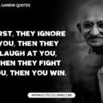 Mahatma Gandhi Quotes 6