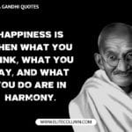 Mahatma Gandhi Quotes 8