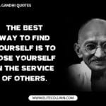 Mahatma Gandhi Quotes 9