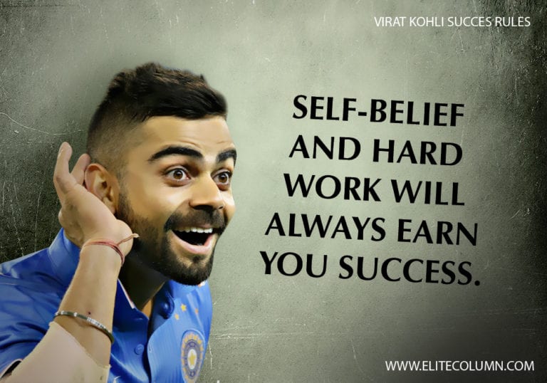 19 Virat Kohli Quotes That Will Motivate You