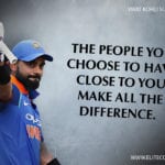 Virat Kohli Success Rules 3