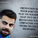 Virat Kohli Success Rules 5