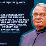 Atal bihari Vajpayee Quotes 10