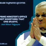 Atal bihari Vajpayee Quotes 12