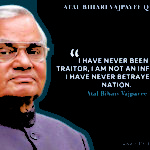 Atal bihari Vajpayee Quotes 4