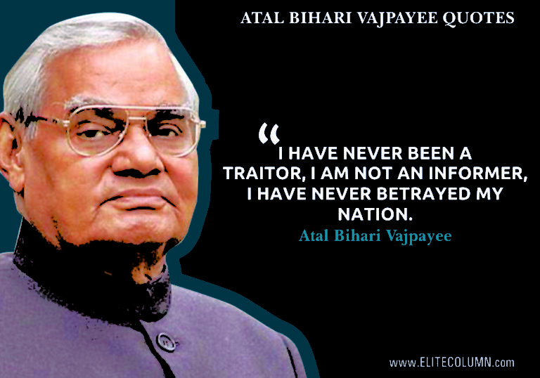 Atal bihari Vajpayee Quotes (4)