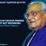 Atal bihari Vajpayee Quotes 6