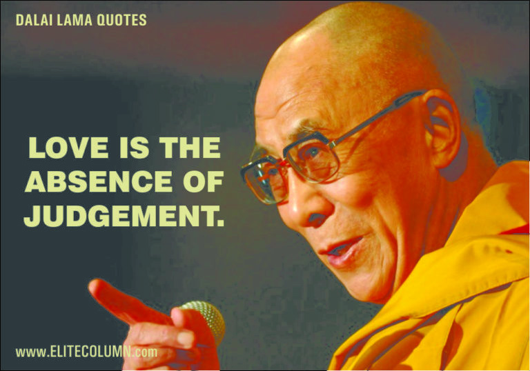 Dalai Lama Quotes (10)
