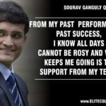 Sourav Ganguly Quotes 1