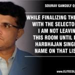 Sourav Ganguly Quotes 11