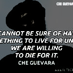 Che Guevara Quotes 11