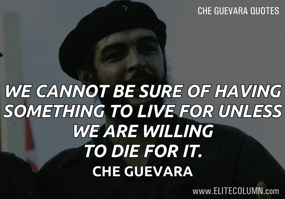 Che Guevara Quotes (11)