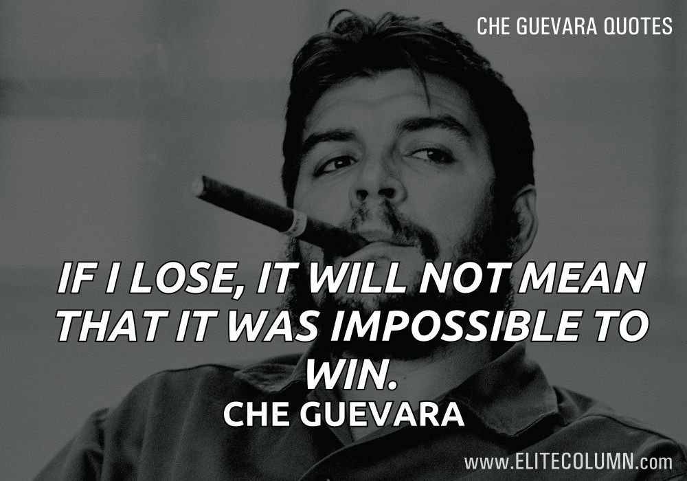 Che Guevara Quotes (2)
