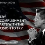 John F.Kennedy Quotes 10