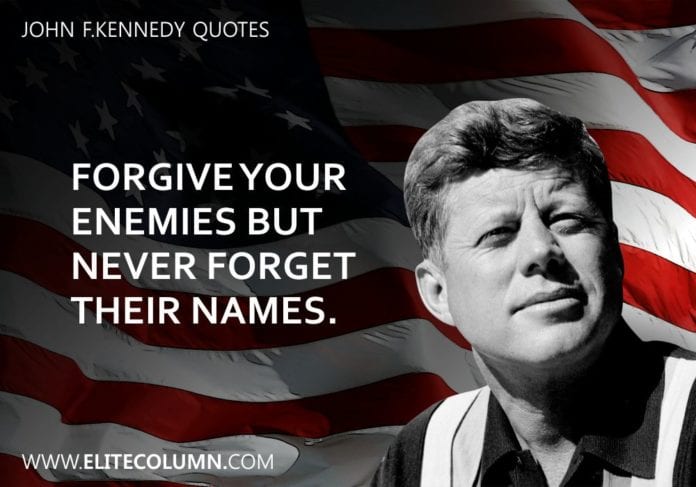 John F.Kennedy Quotes (11)