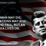 John F.Kennedy Quotes 4