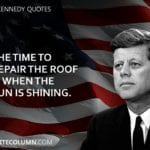 John F.Kennedy Quotes 5
