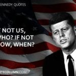 John F.Kennedy Quotes 6