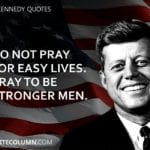 John F.Kennedy Quotes 7