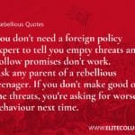 Rebellious Quotes 6