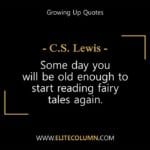 Growing Up Quotes 1