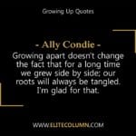 Growing Up Quotes 2