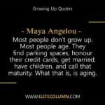 Growing Up Quotes 5