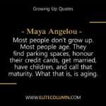 Growing Up Quotes 5