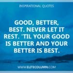 Inspirational Quotes 1