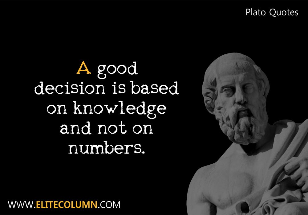 Plato Quotes (11)