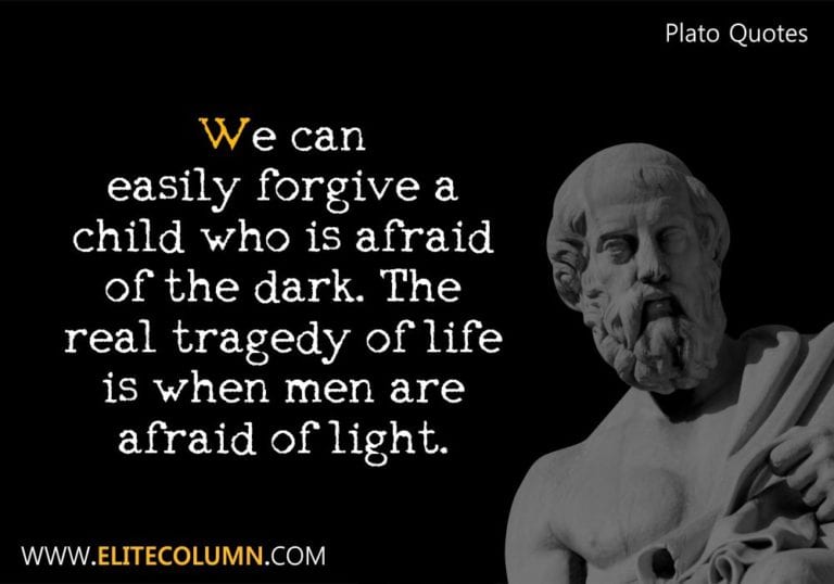 50 Plato Quotes That Will Make You Wise (2023) EliteColumn