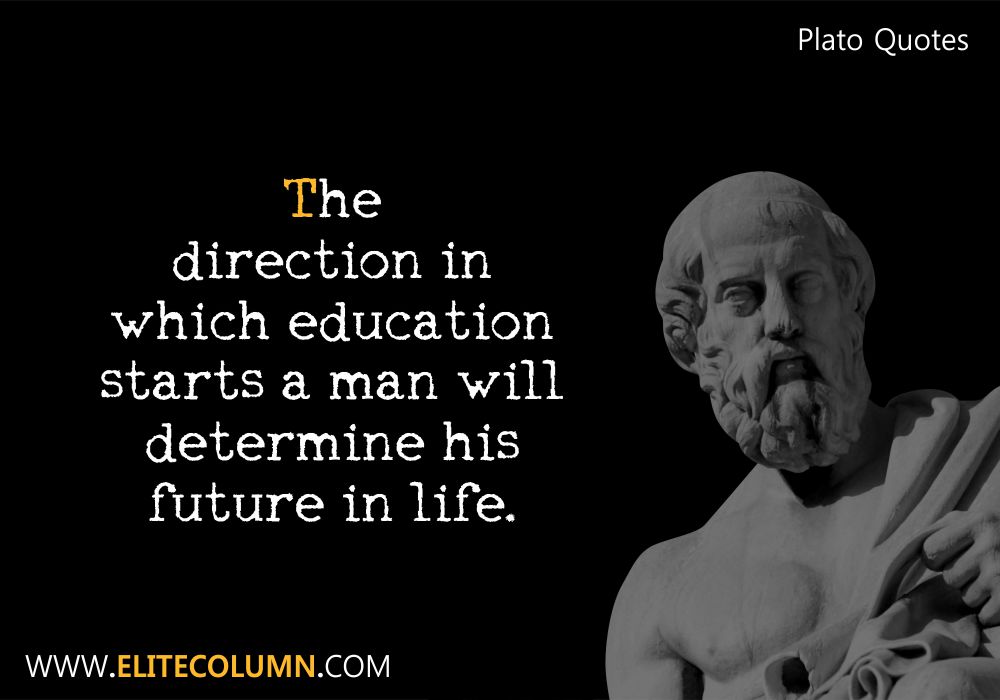 Plato Quotes (6)