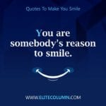 Smile Quotes 1