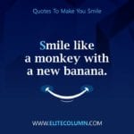 Smile Quotes 11