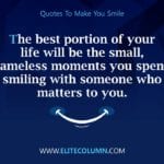 Smile Quotes 12