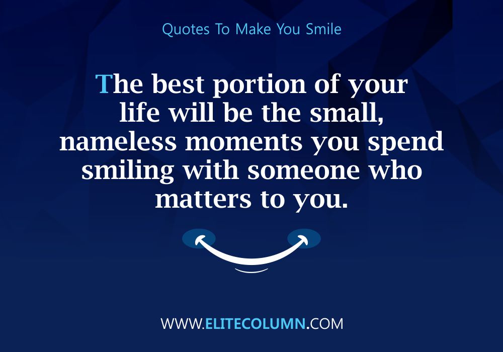 Quotes That Will Make You Smile (12)